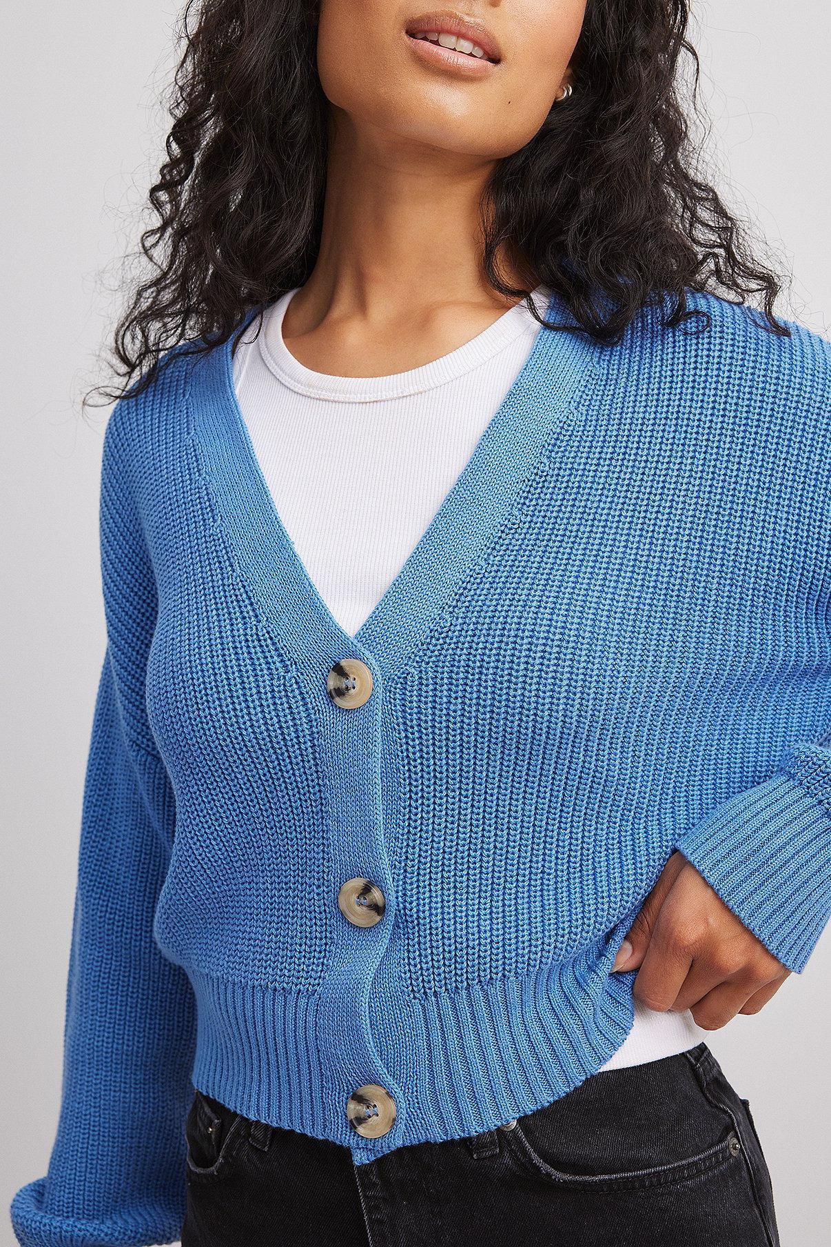 Short Knitted Cardigan product image