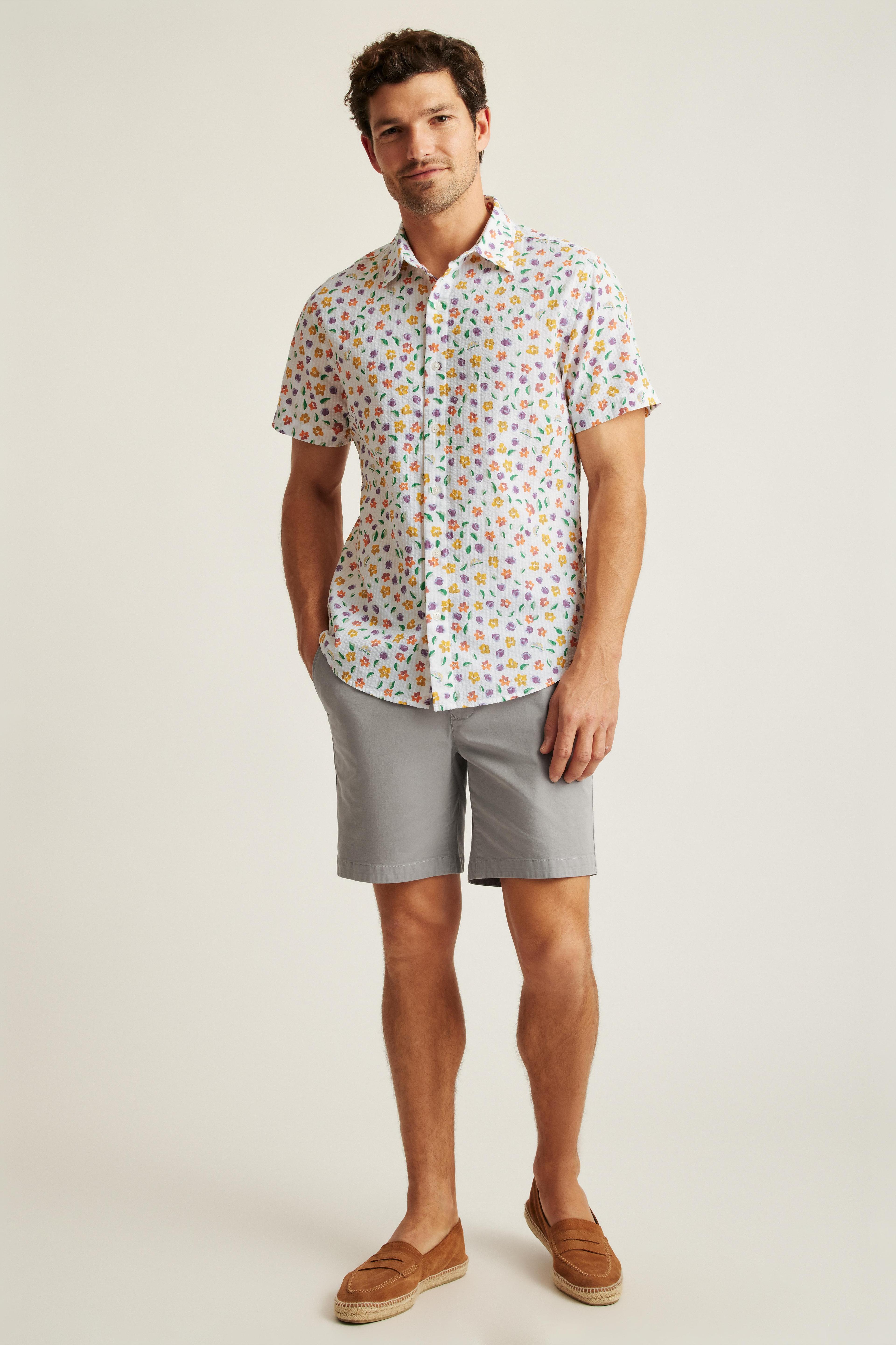 Riviera Short Sleeve Shirt Product Image