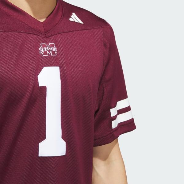 Mississippi State Football Off-Field Home Jersey Product Image