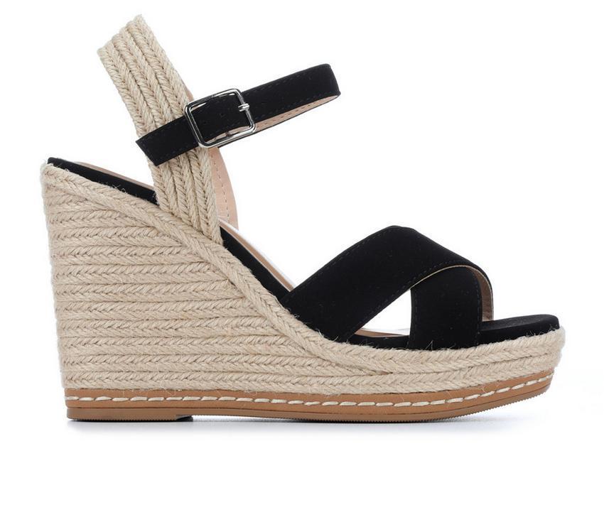 Women's Y-Not Ryleigh Espadrille Wedges Product Image