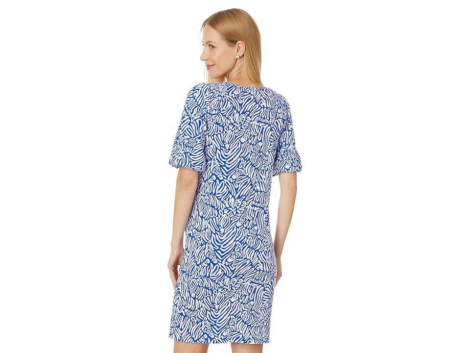 Lilly Pulitzer Rosen Dress (Martinique Zee Bebe) Women's Dress Product Image