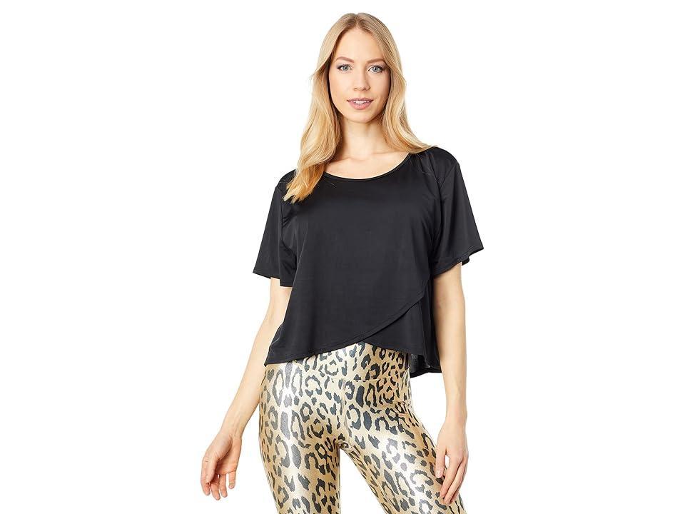 Heroine Sport Tulip Tee Women's Clothing Product Image