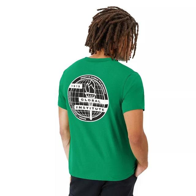 Mens Champion Classic Graphic Tee Product Image