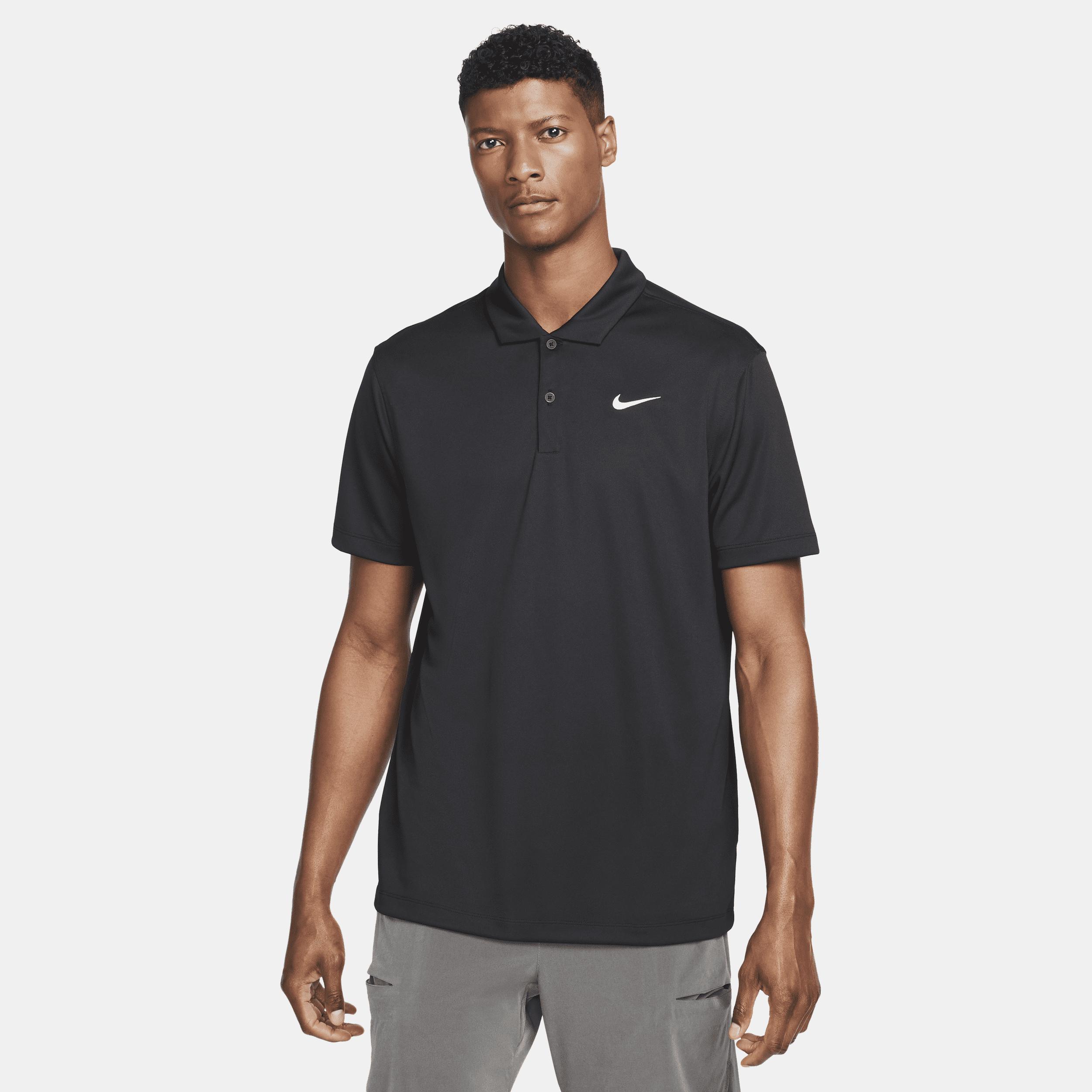 Nike Men's Court Dri-FIT Tennis Polo Product Image