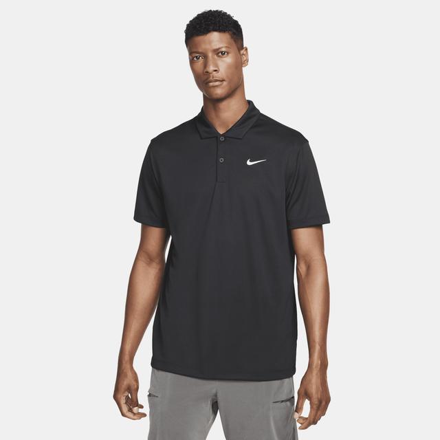 Nike Mens Court Dri-FIT Tennis Polo Product Image