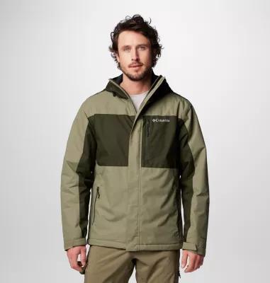 Columbia Men's Tipton Peak III Insulated Jacket- Product Image