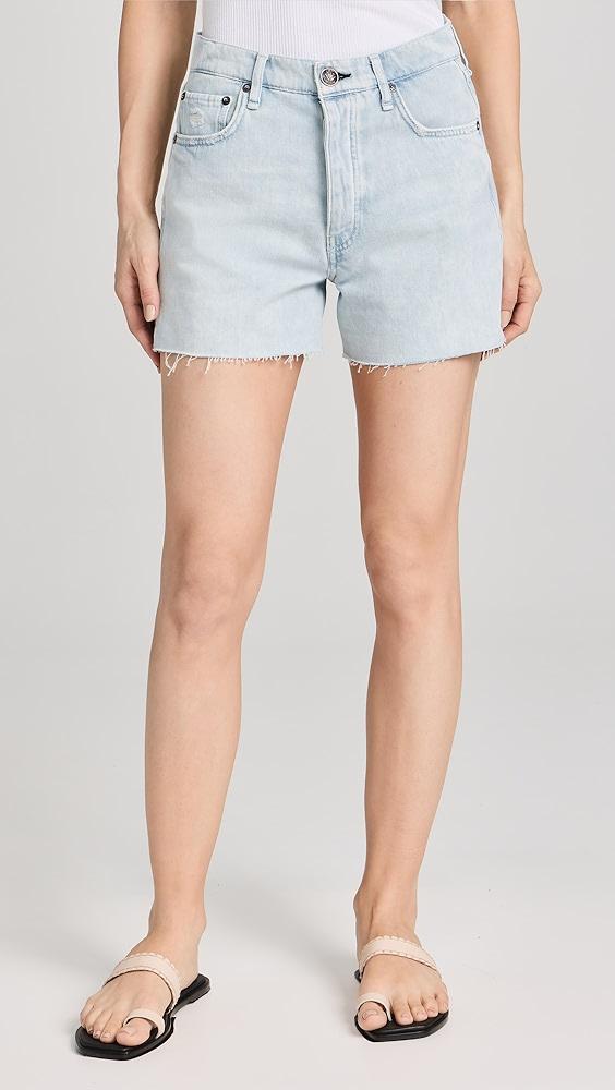 rag & bone Vintage Cut Off Shorts | Shopbop Product Image