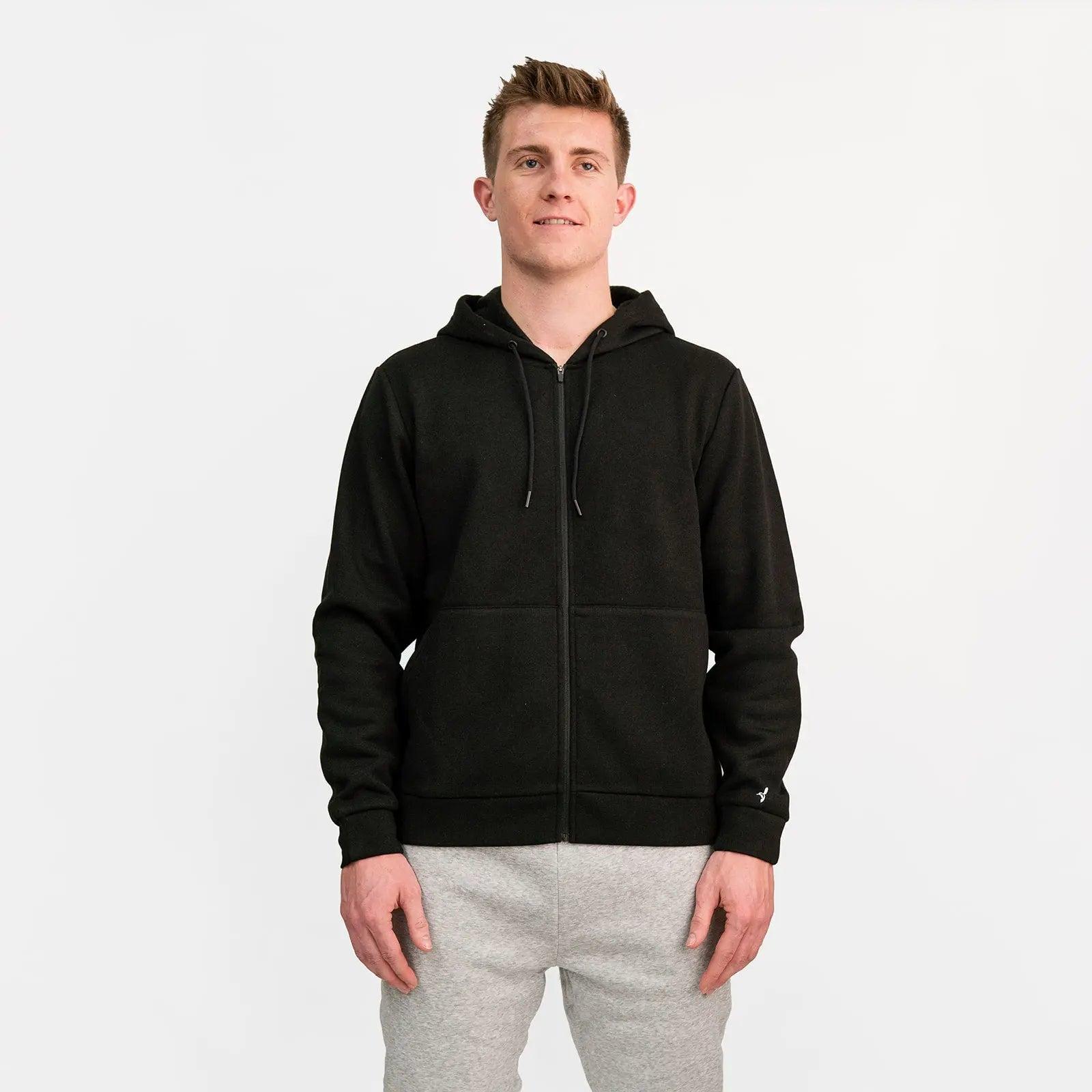 TROOP Men's Refine Full-Zip Hoodie Product Image