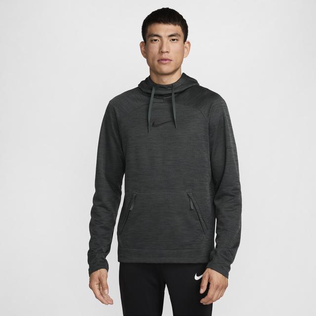 Nike Men's Academy Dri-FIT Long-Sleeve Hooded Soccer Top Product Image