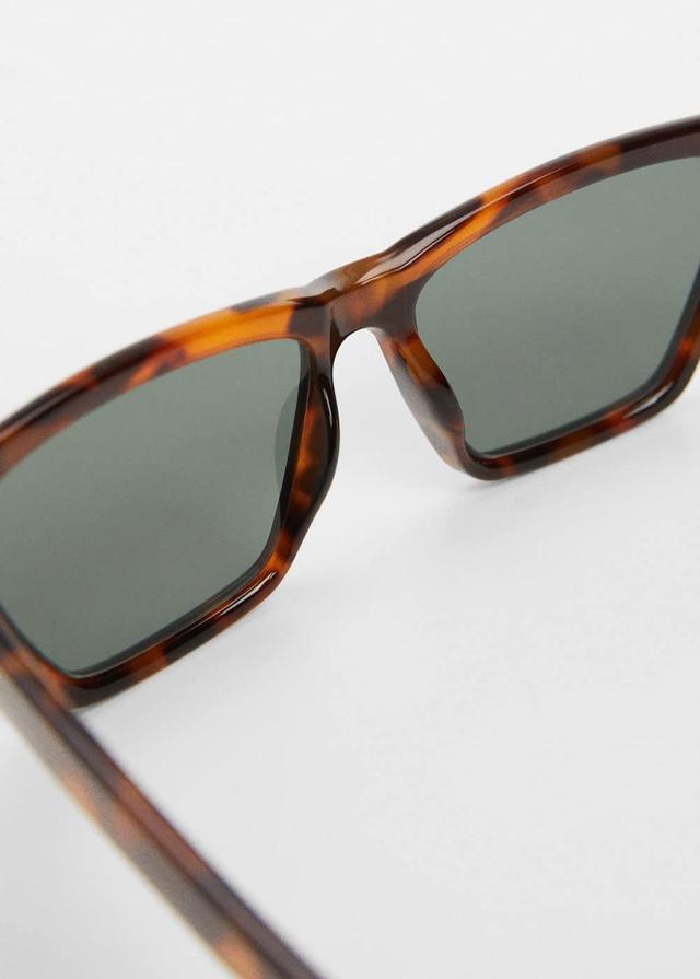 MANGO - Acetate frame sunglasses - One size - Women Product Image