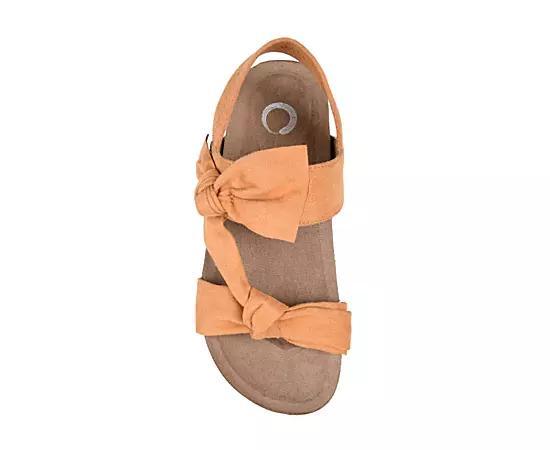 Journee Collection Womens Xanndra Sandal Product Image