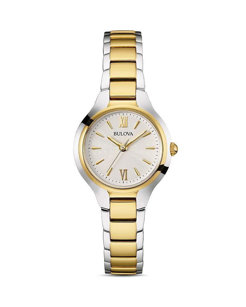 Bulova Classic Two-Tone Watch, 28mm Product Image