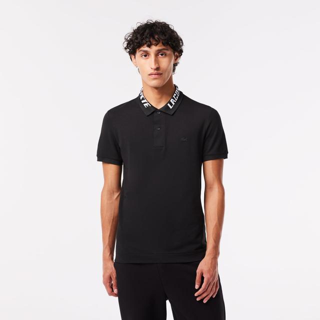 Men's Slim Fit Lacoste Movement Polo Product Image