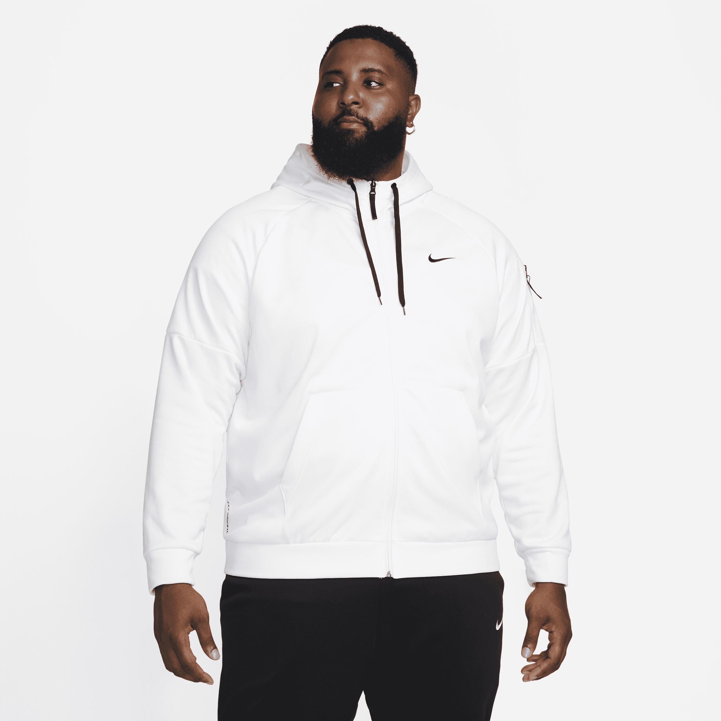 Men's Nike Therma Therma-FIT Full-Zip Fitness Top Product Image