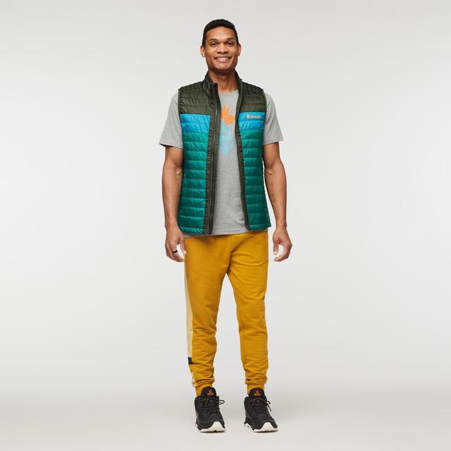 Capa Insulated Vest - Men's Male Product Image