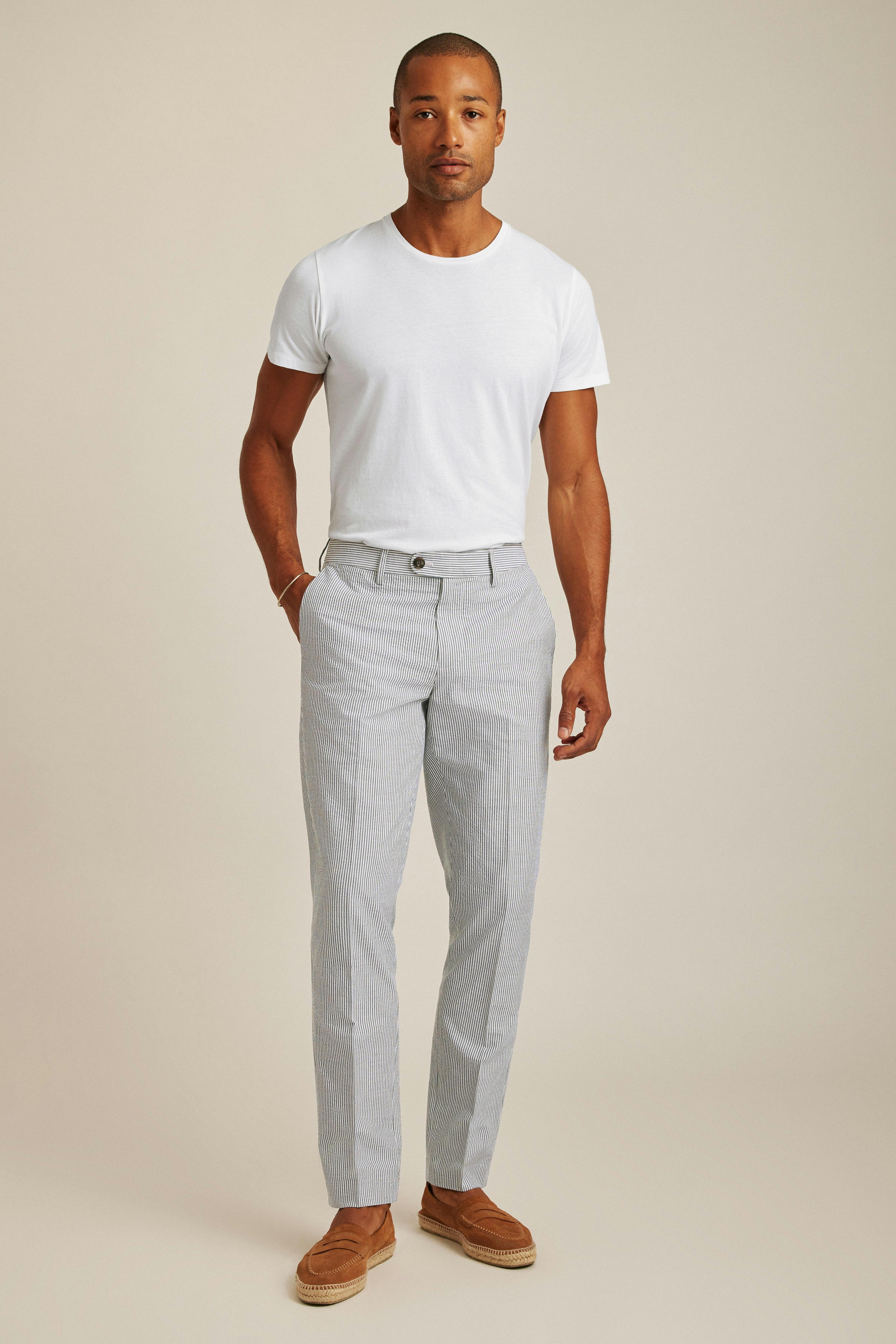 Italian Stretch Chinos Product Image