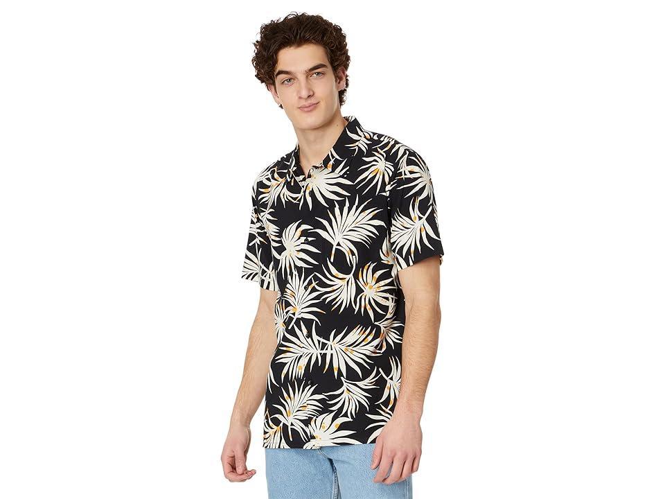 Quiksilver Beach Club Casual Short Sleeve Aop) Men's Clothing Product Image