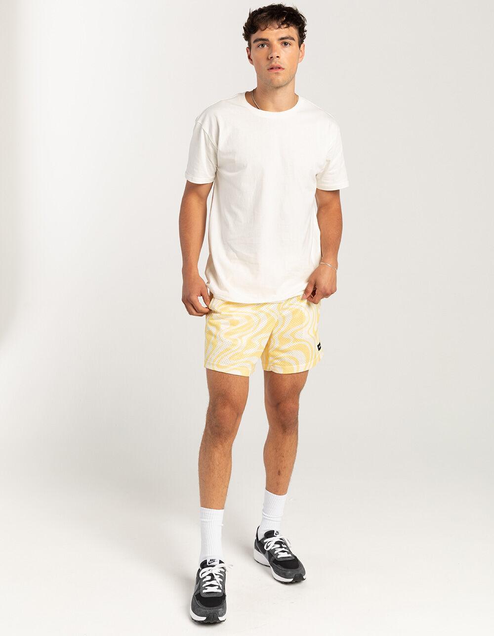 RSQ Mens 6" Mesh Shorts Product Image