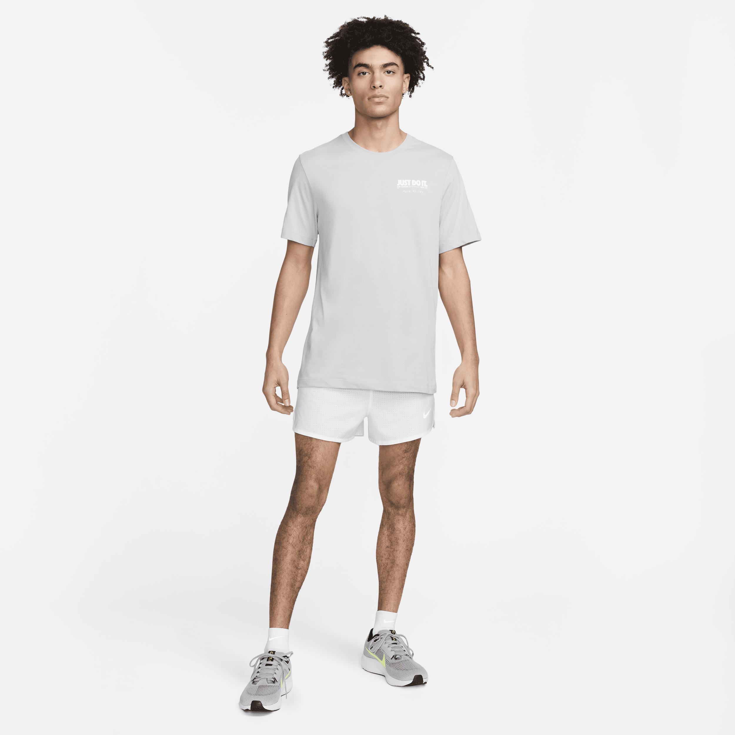 Nike Men's Dri-FIT Running T-Shirt Product Image