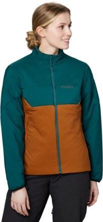 Lupine Insulated Jacket - Women's Product Image