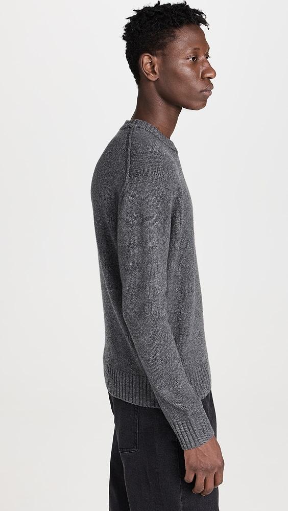 FRAME Woolen Cashmere Blend Sweater | Shopbop Product Image