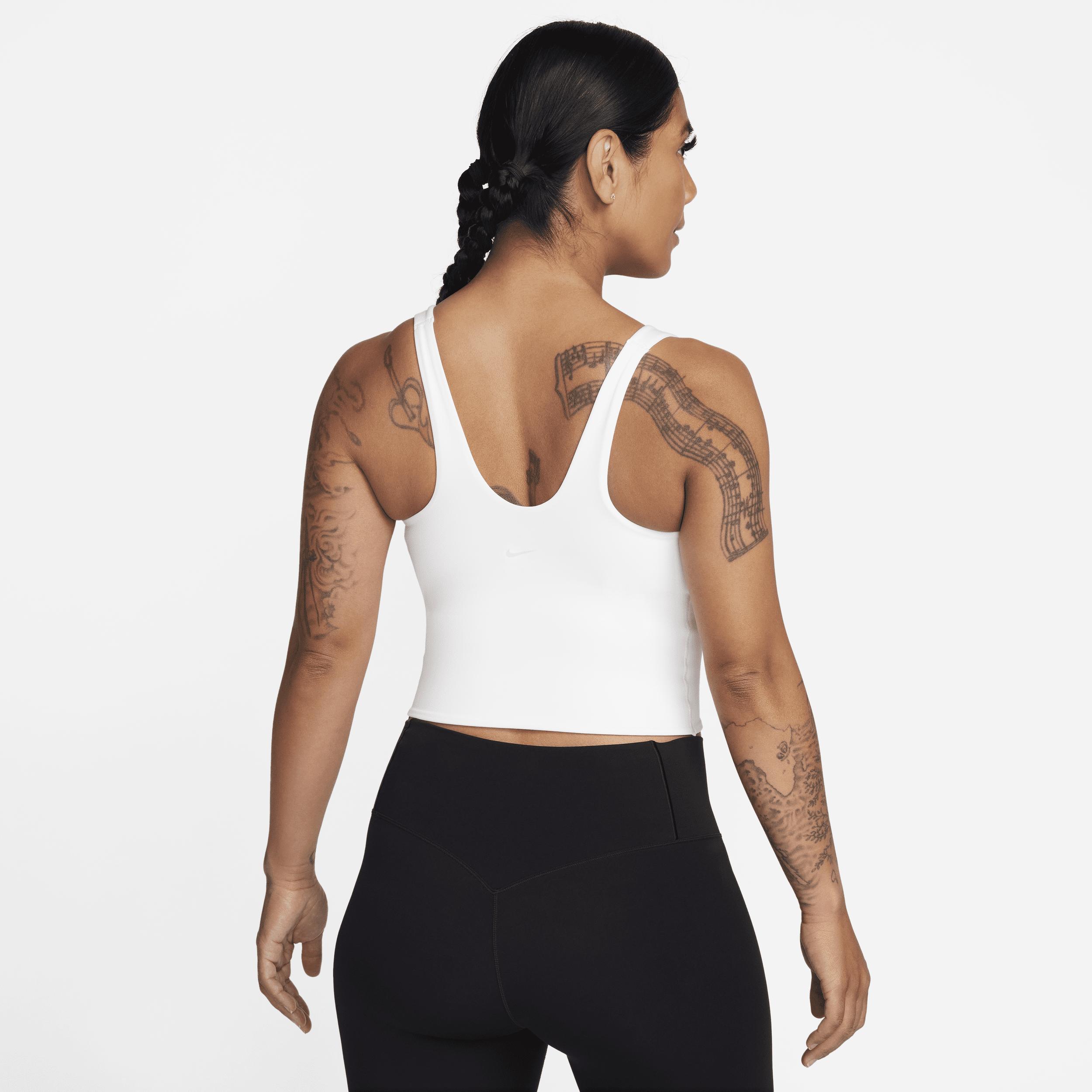 Nike Women's Alate Medium-Support Padded Sports Bra Tank Top Product Image