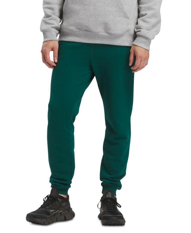 Reebok Mens Soft Fleece Drawstring Joggers Product Image