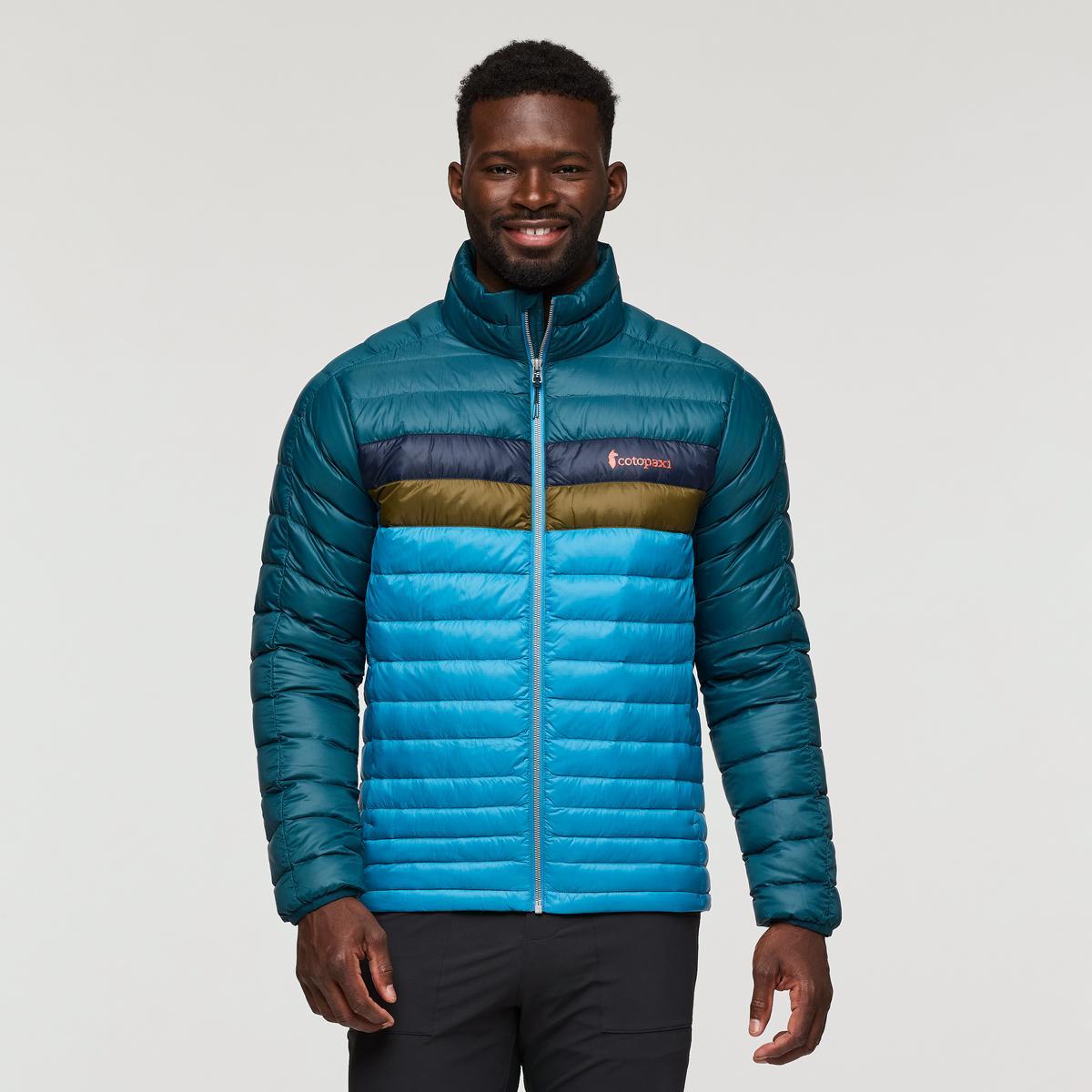 Fuego Down Jacket - Men's Male Product Image