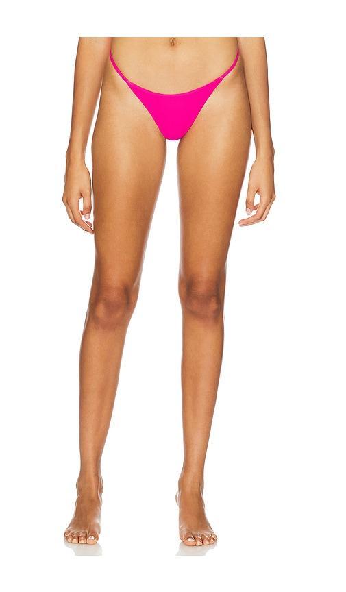 Lovers and Friends Sunkissed Bottom in Hot Pink Product Image