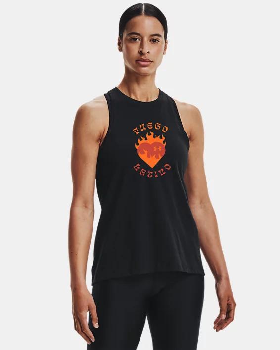 Women's UA Hispanic Heritage Month Tank Product Image