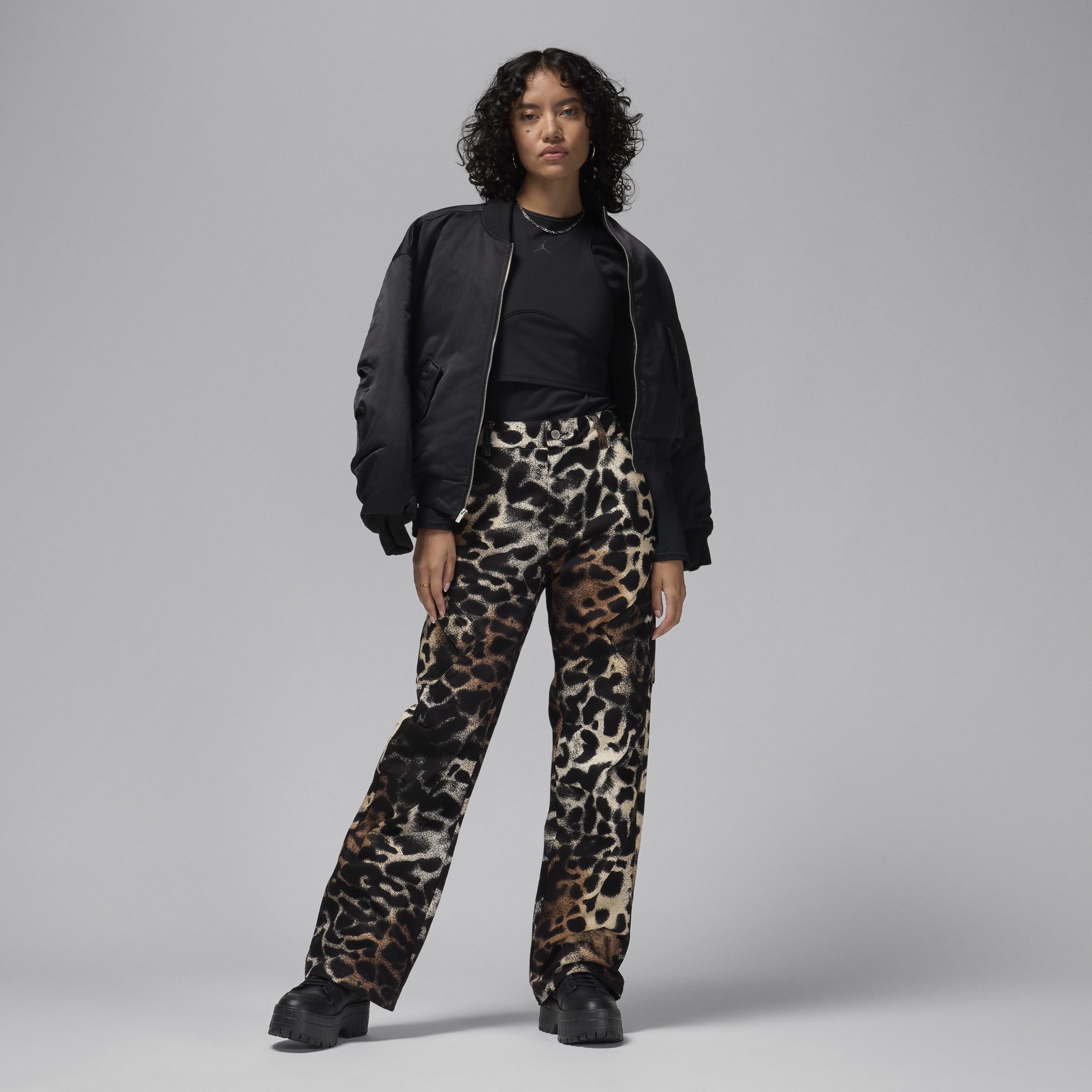 Women's Jordan Chicago Printed Pants Product Image