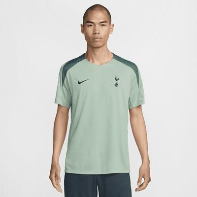 Tottenham Hotspur Strike Third Nike Mens Dri-FIT Soccer Knit Short-Sleeve Top Product Image