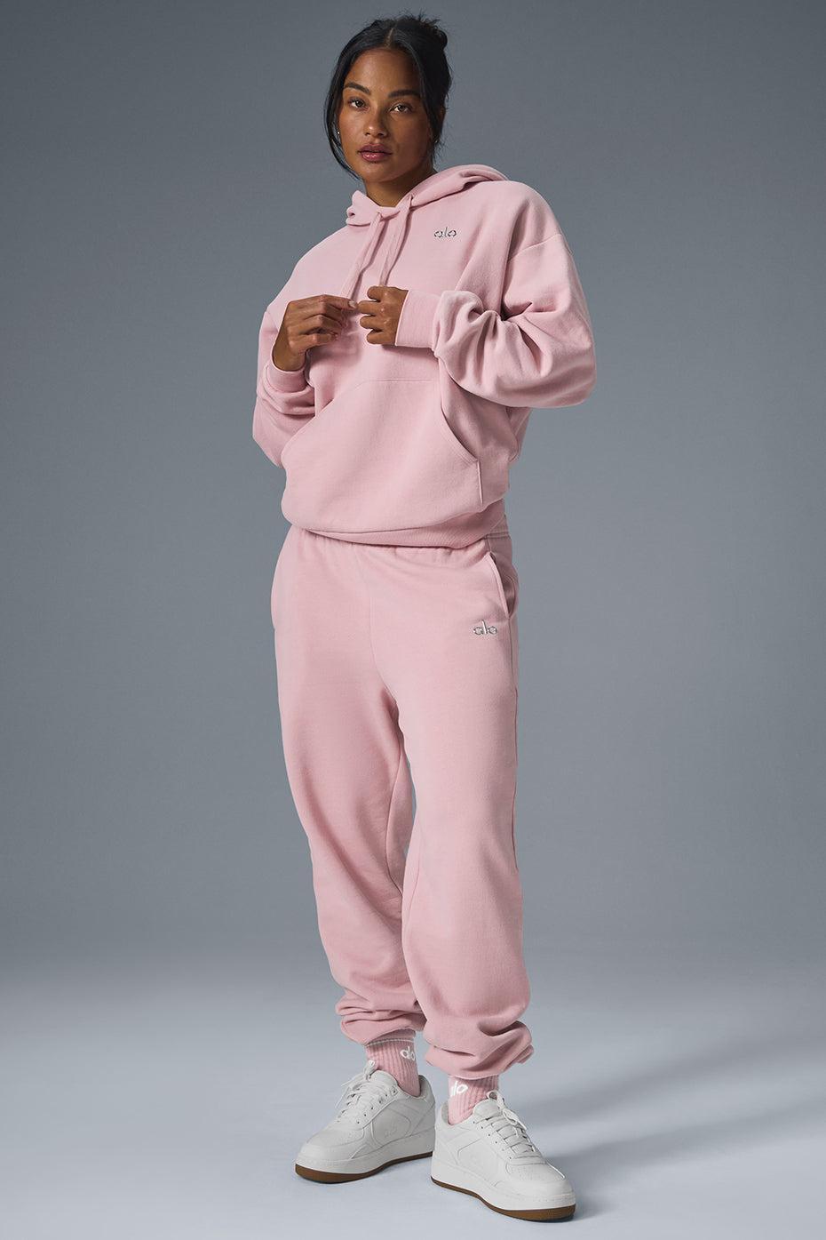 Accolade Sweatpant - Ballet Pink Female Product Image