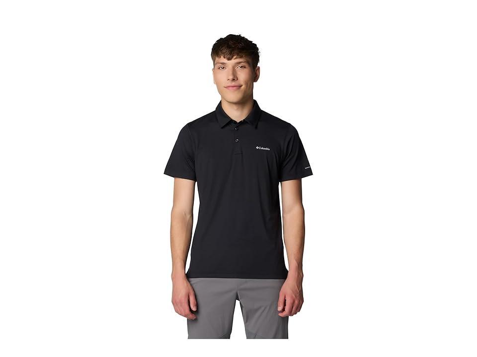 Columbia Men s Tech Trail Polo Shirt- Product Image