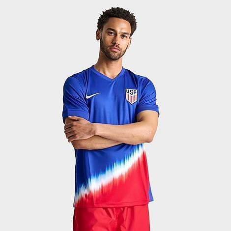 USMNT 2024 Stadium Away Nike Men's Dri-FIT Soccer Replica Jersey Product Image