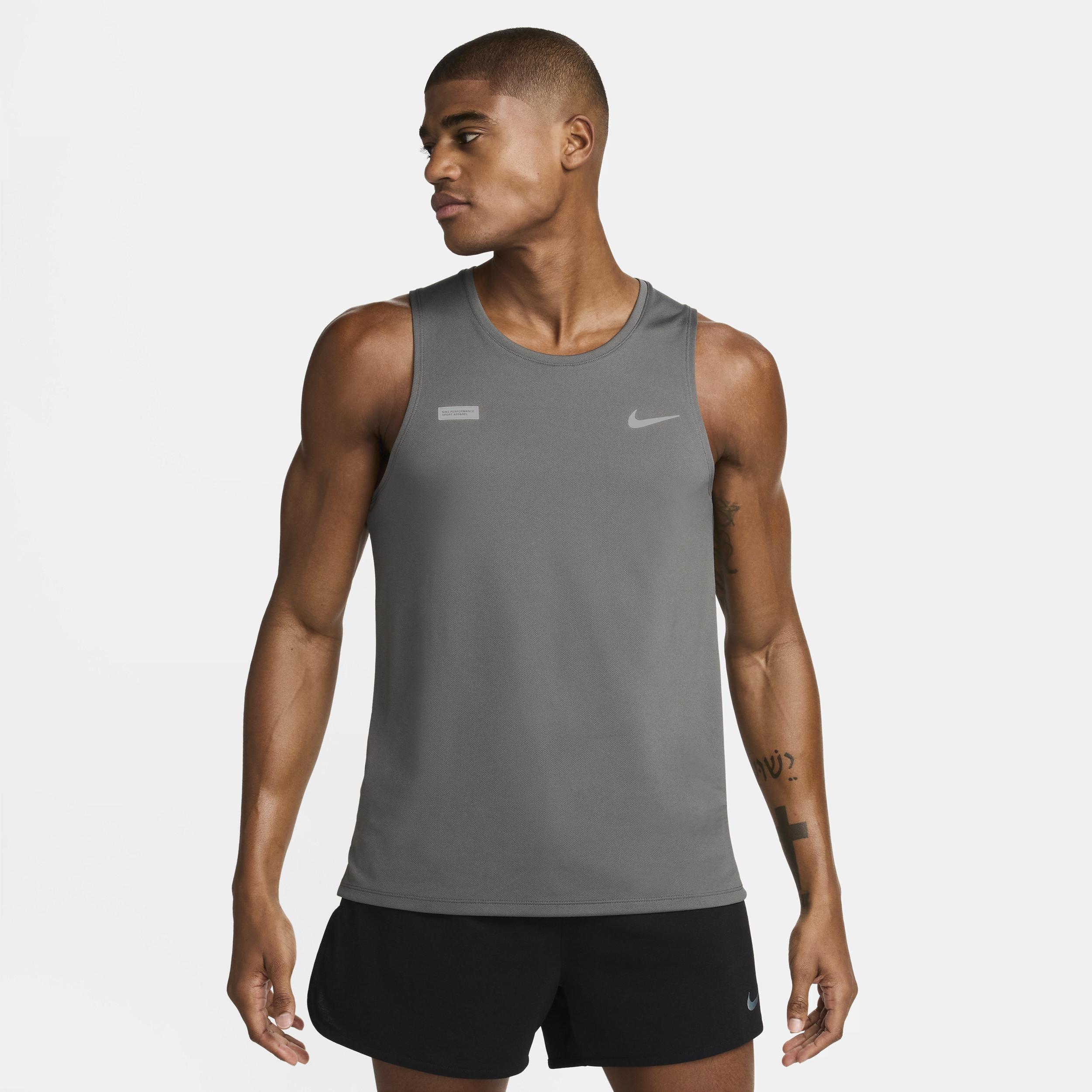 Nike Mens Miler Flash Running Tank Top Product Image