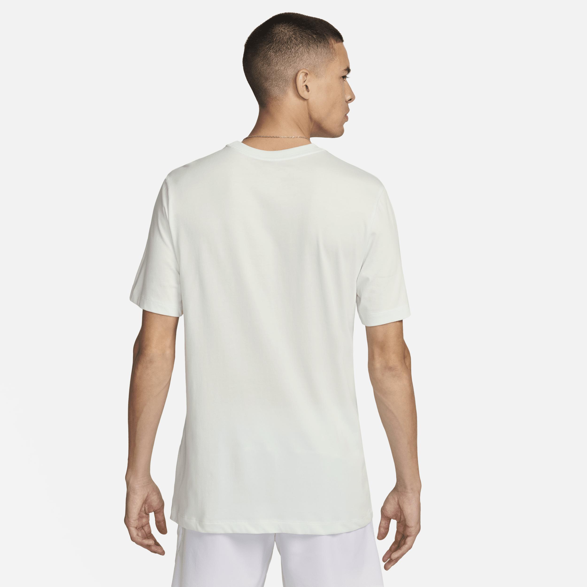 Rafa Nike Men's Court Dri-FIT Tennis T-Shirt Product Image