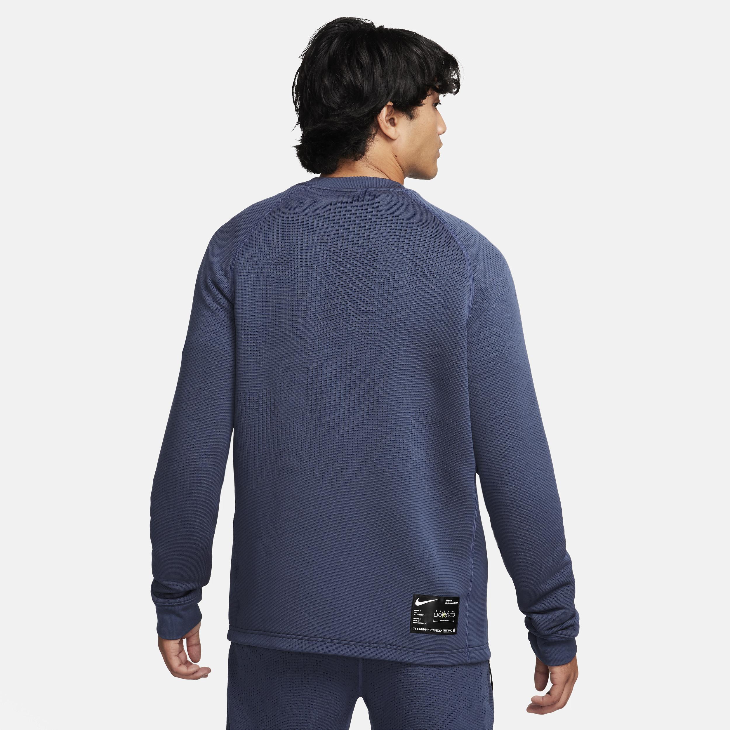 Nike A.P.S. Men's Therma-FIT ADV Versatile Crew Product Image