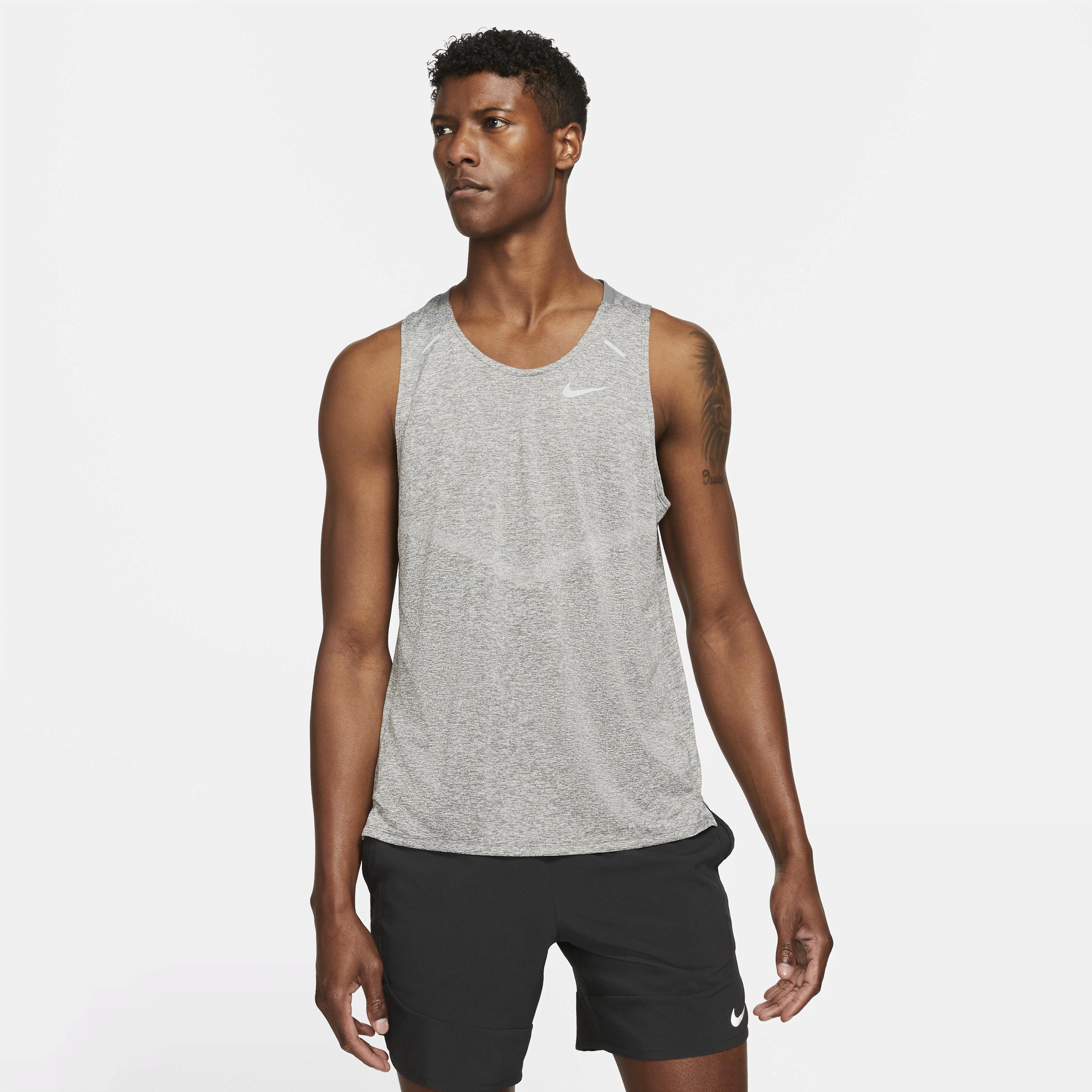 Nike Mens Rise 365 Dri-FIT Running Tank Top Product Image