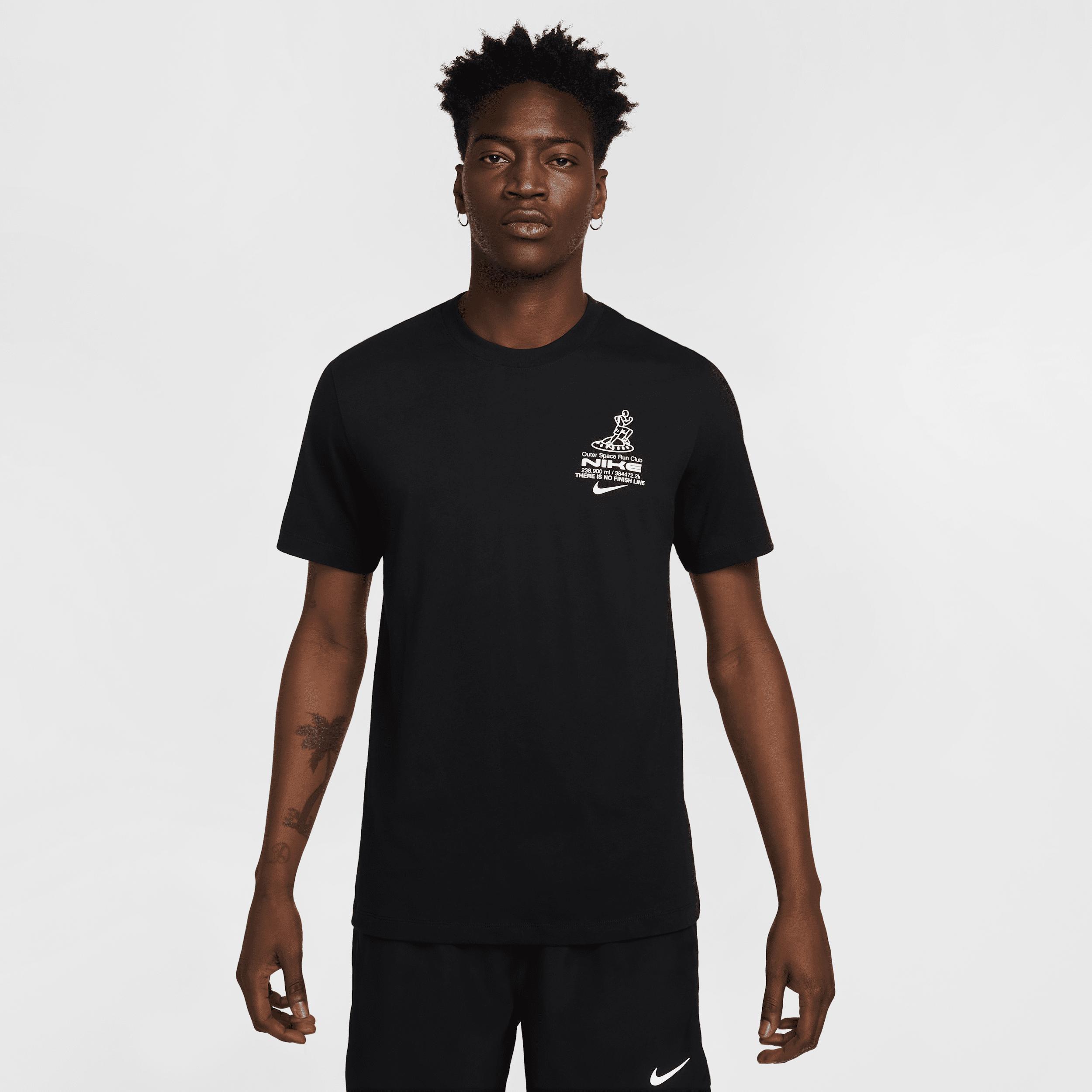 Nike Men's Running T-Shirt Product Image