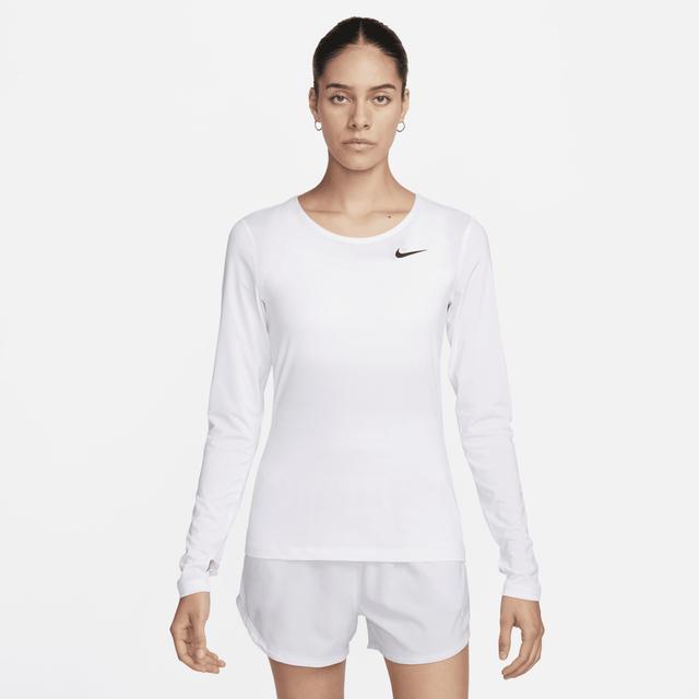 Women's Nike Pro Long-Sleeve Top Product Image