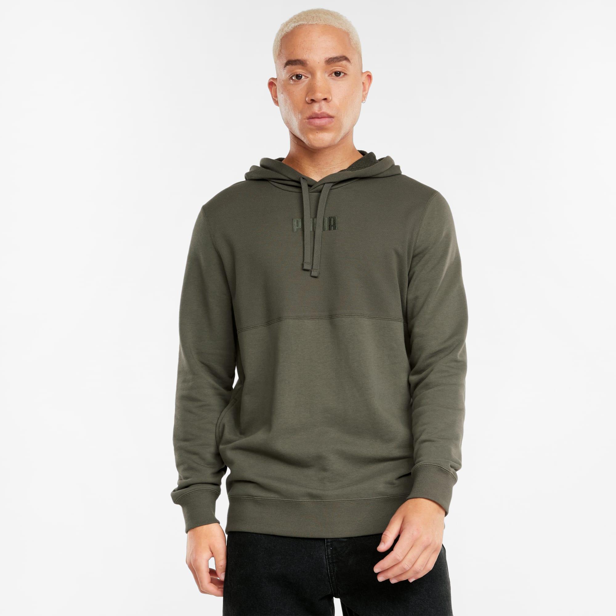 Modern Basics Men's Hoodie Product Image