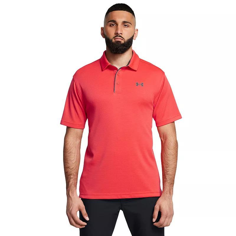 Mens Under Armour Tech Polo Product Image