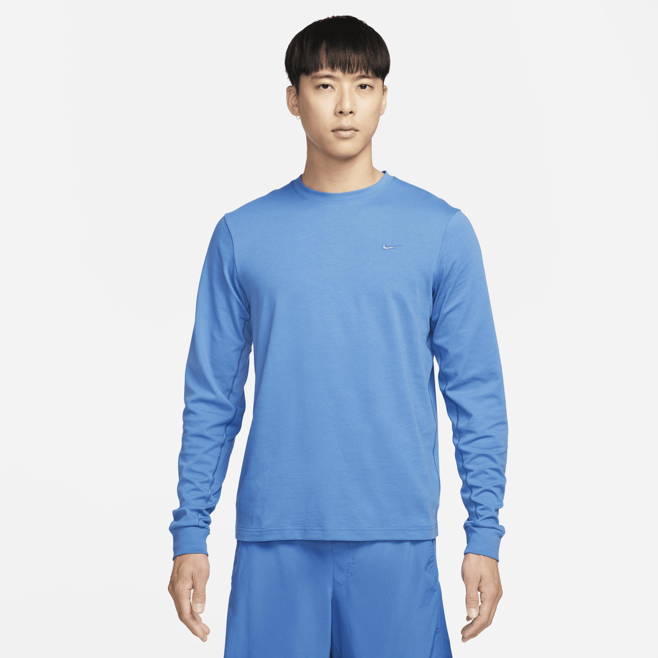 Nike Mens Primary Dri-FIT Long-Sleeve Versatile Top Product Image