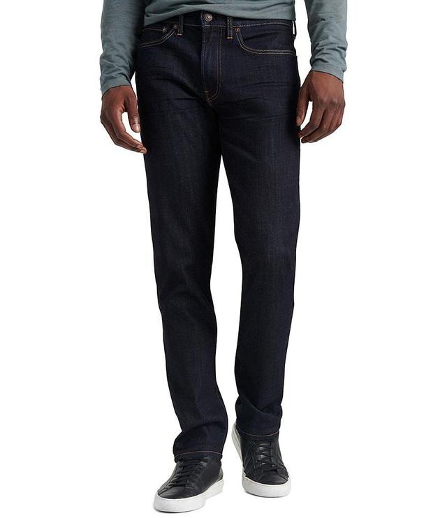 Lucky Brand 121 Slim Straight Hula COOLMAX® Stretch Jeans Product Image