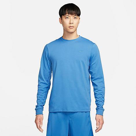 Nike Mens Primary Dri-FIT Long-Sleeve Versatile Top Product Image