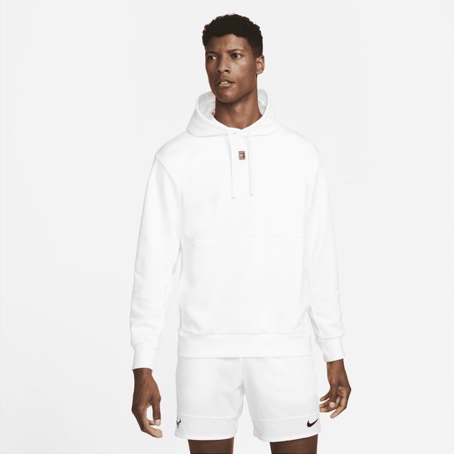 Nike Men's Court Fleece Tennis Hoodie Product Image