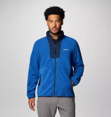 Columbia Men's Sequoia Grove Full Zip Fleece- Product Image