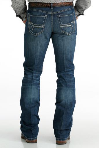 Cinch® Men's Slim Fit Ian Boot Cut Jeans Product Image