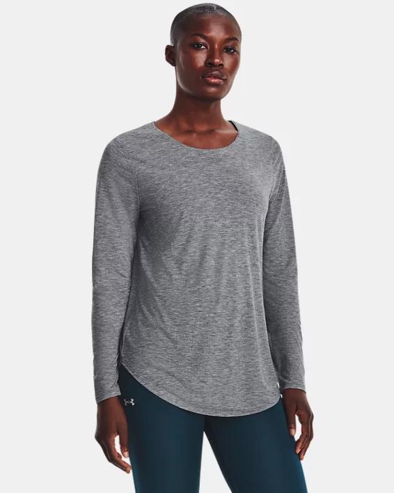 Women's UA Breathe Long Sleeve Product Image